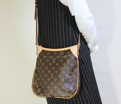 Vuitton - PM - Shoulder - Louis - Bag - Monogram - M56390 – dct - Odeon -  ep_vintage luxury Store - Crossbody - bolso de mano louis vuitton lockme en  cuero azul marino