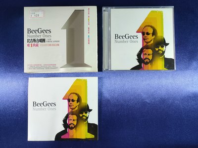 🏰Dream翔 現貨 Bee Gees Number Ones LIMITED EDITION 精選輯 CD+DVD
