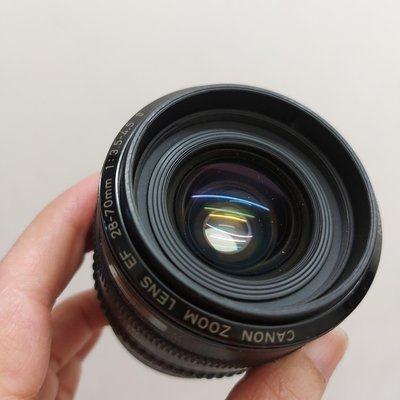 Canon EF 28-70mm   鏡頭 變焦 廣角 望遠  佳能 攝影