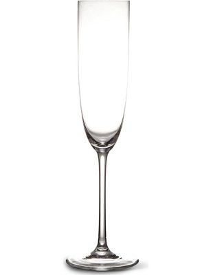 全新正品。奧地利酒杯之王 Riedel 。Sommeliers 香檳杯 (型號 4400/8)。預購