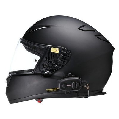 光宇車業 BK-S1 plus 騎士通藍芽耳機 全罩/四分之三罩 安全帽 多人對講 防水 方便 安全