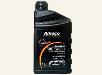 AMOCO 雙酯 5W30 5W-30 奈米 C3 507/507 LL04 229.51 MOBIL SWD