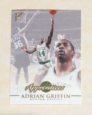 [NBA]1999-00 Topps Gallery #128 Adrian Griffin RC 新人卡