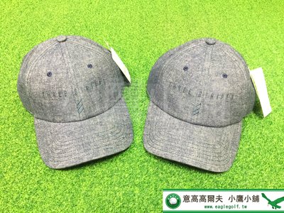 [小鷹小舖] Adidas Golf ADICROSS LOW CAP CL6599 阿迪達斯 高爾夫 球帽 遮陽帽