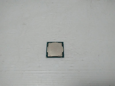 208 [大鋼牙二手3C]CPU INTEL Core i5-7400 3.0/1151 ( 一元起標 )