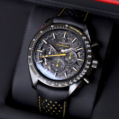 現貨 OMEGA 歐米茄 手錶 機械錶 44mm 登月錶 超霸 月之暗面 311.92.44.30.01.001