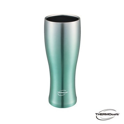 THERMOcafe Vacuum Mug 0.38L JAVA-380ME-GR 凱菲不鏽鋼真空冰沁杯