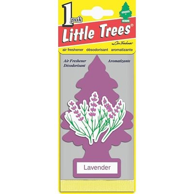 美國 小樹 Little Trees 小樹香片(1片入)  小樹香片-薰衣草(1片)