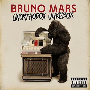 【預訂】火星哥 Bruno Mars unorthodox jukebox[CD]