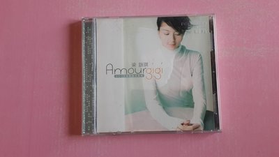 【鳳姐嚴選二手唱片】 梁詠琪 AMOUR2001最新國語專輯CD+VCD