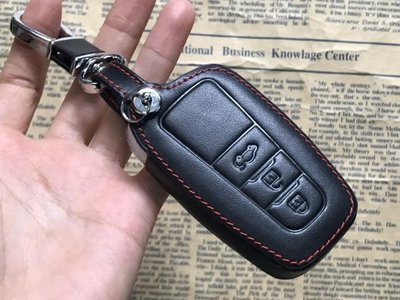 現貨熱銷-【易車汽配】豐田 TOYOTA 2019年 5代 RAV4 鑰匙皮套 鑰匙包 鑰匙保護套 鑰匙套 晶片鑰匙皮套