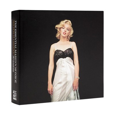 The Essential Marilyn Monroe 瑪麗蓮夢露寫真集 280副唯美照片