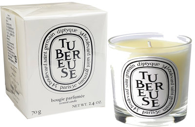 ※ DIPTYQUE 晚香玉 中性 室內香氛蠟燭70g Unisex Tubereuse Scented Candle