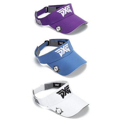 【PXG】高爾夫帽子男女同款速乾透氣空頂MZ2402球帽golf cap JKYH