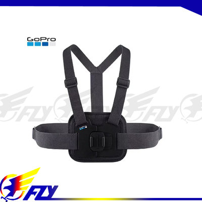 【 E Fly 】GoPro CHESTY 胸前綁帶 (大人適用) 運動相機配件