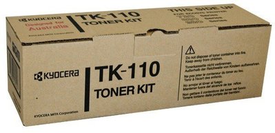 出清庫存-京瓷Kyocera TK-110(高容量)原廠碳粉匣 適用 FS-720/820/920