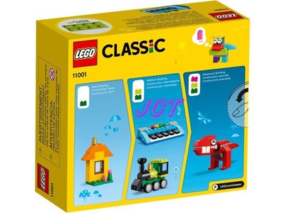 JCT LEGO樂高—CLASSIC 經典系列 11001 創意顆粒套裝