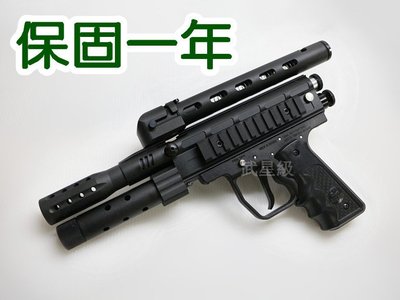 台南 武星級 iGUN MP5 鎮暴槍 17MM 全金屬CO2槍 魚骨版(BB槍直壓槍G6 G2 Z3 RAM ARM