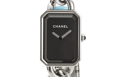 Chanel 香奈兒 Premiere 系列不鏽鋼鍊帶腕錶-20MM