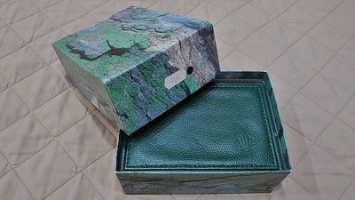 ROLEX 勞力士 14060 原裝錶盒 含內外盒 錶枕 枕布 約20多年的原裝盒 實物拍攝