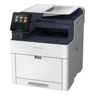 【Fuji Xerox】富士全錄 DocuPrint CM315 z 彩色多功能複合機+三套副廠碳粉組(CM305)