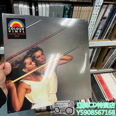亞美CD特賣店 現貨 黑膠唱片Roxy Music Flesh Blood 藝術搖滾名團 12寸 彩膠LP