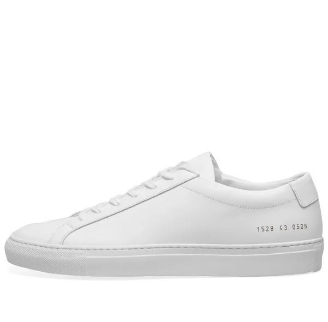 * 經典款手工製最完美小鞋* 《超低限時代購》﻿ ﻿ Common Projects