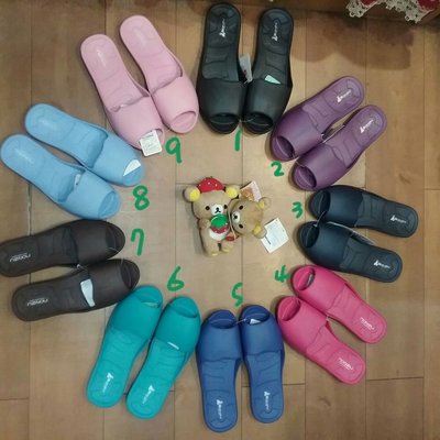 台灣製monzu滿足拖大人&小孩魚口型環保拖鞋