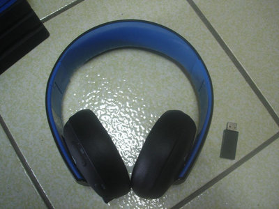 ps4 SONY 無線立體聲耳罩耳機CECHYA-0083