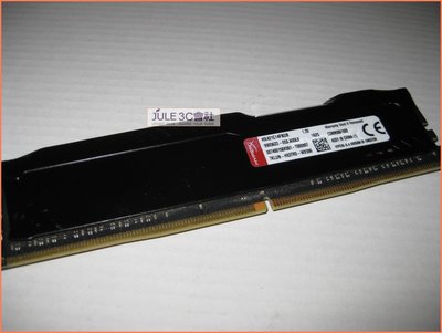 JULE 3C會社-金士頓 DDR4 2133 8GB 8G HX421C14FB2 /8 終保/FURY/桌上型 記憶