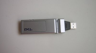 PCI USB 無線網卡(GW-US54G)