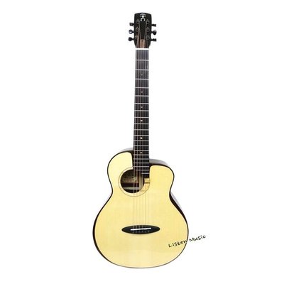 立昇樂器 aNueNue M200 飛鳥 木吉他 36吋 全單板 玫瑰木 鋼弦 公司貨