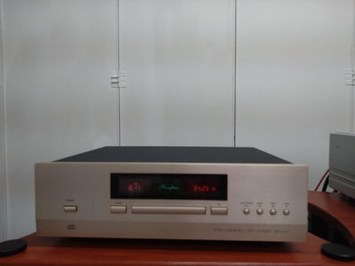 ACCUPHASE DP-400 CD 播放機