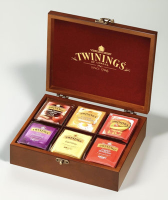 Twinings 唐寧茶 經典皇家禮盒 48包