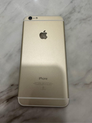 蘋果Apple iPhone 6 Plus 64G金色 二手手機