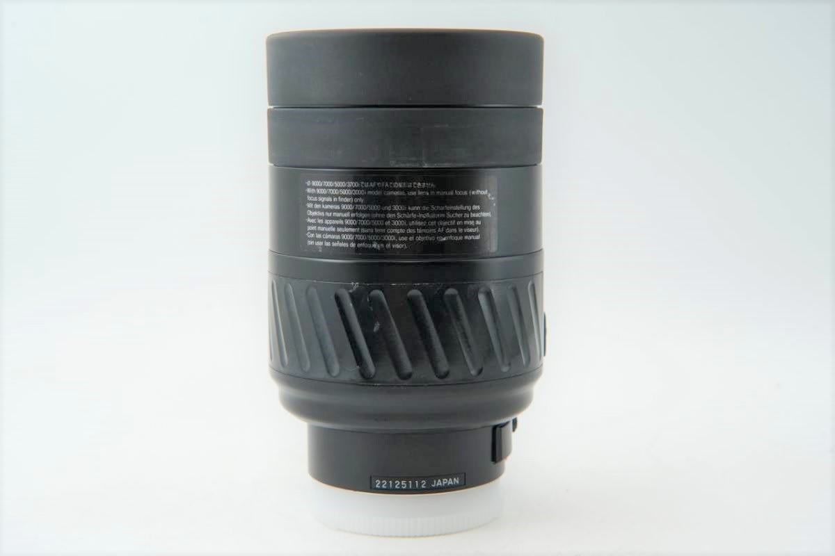 索尼SONY A環用MINOLTA AF REFLEX 500mm F8 反射鏡甜甜圈散
