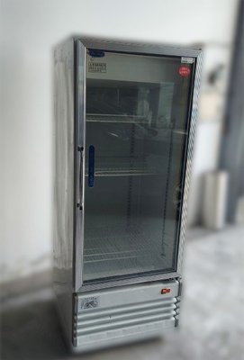 400L單門玻璃展示冷藏櫃(機下型)~另有製冰機、爆米花機和霜淇淋機而且都有出租賃【台灣星田】