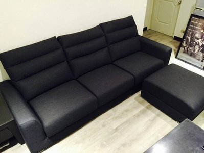 【順發傢俱】功能型  L型布沙發 (X12) 12