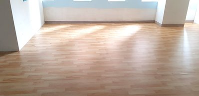 台中塑膠地板-LG舒適毯 木紋地墊   -學爬墊/地板保護墊