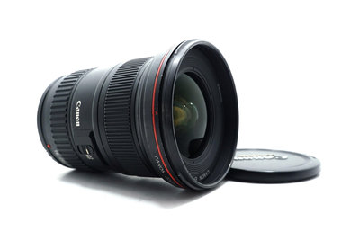 【台中青蘋果】Canon EF 16-35mm f2.8 L II USM UA 二手鏡頭 #86569