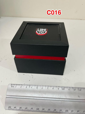 原廠錶盒專賣店 LUMINOX 雷明時錶盒 C016