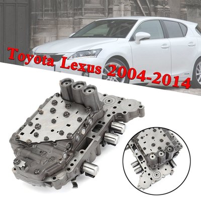 Toyota Lexus 2004-2014 變速箱閥體 7 電磁閥-極限超快感