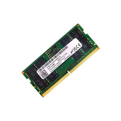 記憶體鎂光DDR5 4800 5600 16G 32GB筆電電腦運行內存條PC5三星海力士