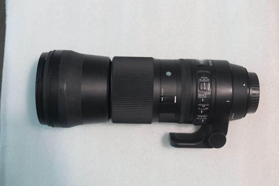 相機鏡頭適馬 Sigma 150 600 C 佳能口 鏡頭 出租 租賃 星空相機租賃