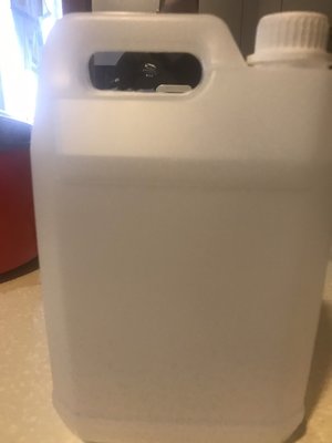 【台灣現貨】2號 空桶 白色不透光桶 塑膠桶 次氯酸水桶 酒精桶 分裝桶