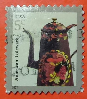 美國郵票舊票套票 2008 American Design