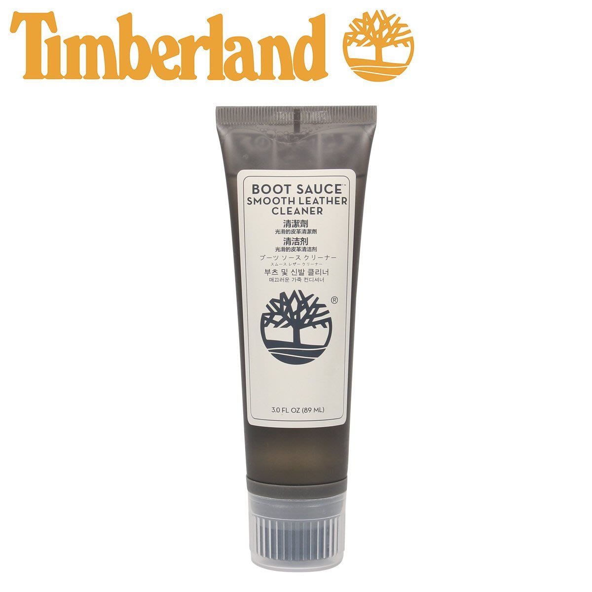 CodE TIMBERLAND BOOT SAUCE CLEANER 89ML A1BTJ