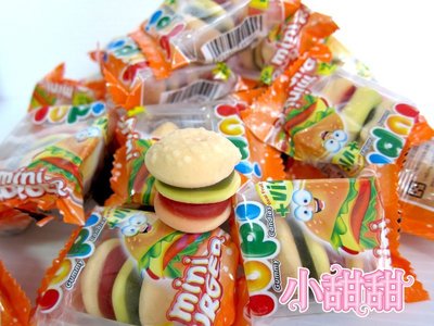 漢堡QQ軟糖/漢堡軟糖 430g 星巴克同款 歡迎選購更多優惠軟糖! 兒童節 另有捷克軟糖 日本軟糖 小甜甜
