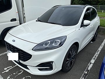 台北車無泡水 2020年 KUGA  2.0旗艦版 大改款 全面大升級