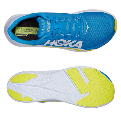 伊麗莎白~限時 正貨HOKA ONE ONE ROCKET X 碳板高性能跑鞋 男 敏捷競速款 透氣柔軟 輕質感 緩震底 精英跑鞋
